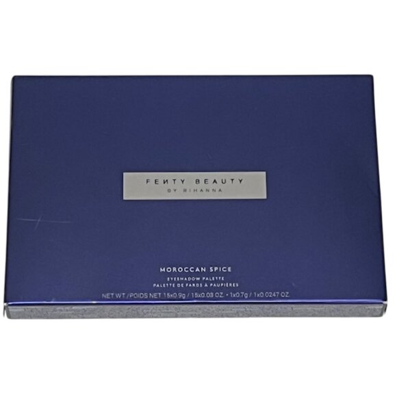 FENTY BEAUTY Moroccan Spice Eyeshadow Palette! New In Box - Picture 8 of 14